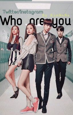 Twitter-Instagram/Jenkook "Кто ты?».