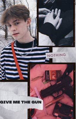 Give me the gun [закончен]