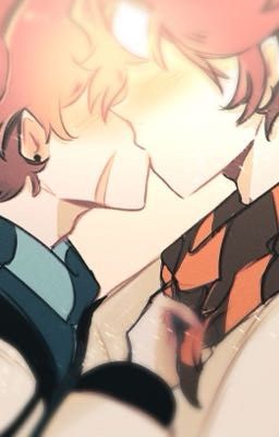 Нежность в тенях// 18+