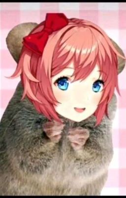 мышка саёри