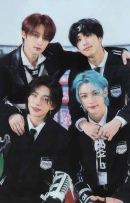 Ты у нас самый младший😏(Минликсы, Хёнликсы, Джиликсы) 