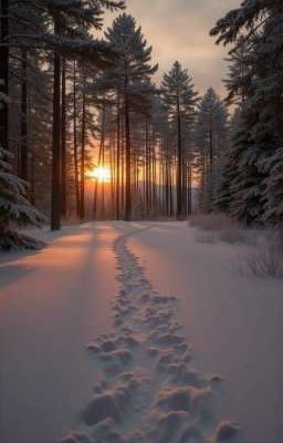 *Темное Рождество*[ЗАВЕРШЕНО]