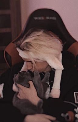 Некоглай и Т/и💗🐰