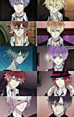 Младшая Сакамаки