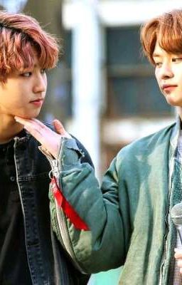 "От ненависти до любви один шаг,Ли Минхо.."