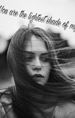 Ты светлый оттенок моей жизни