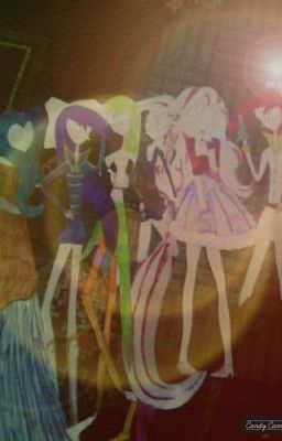 огонь и лёд