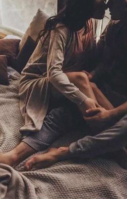 Любовь за воротами университета.