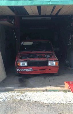 серая мышка или...? 