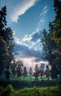 Одним летним вечером 