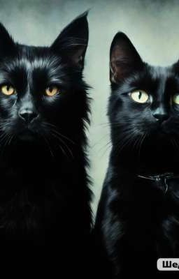 Разум черного кота и собаки