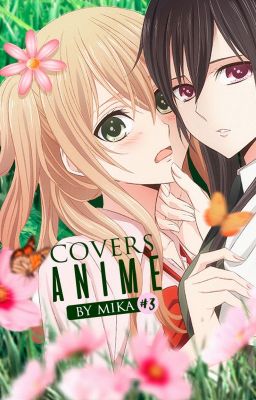 Обложки: Аниме (Часть 3) 