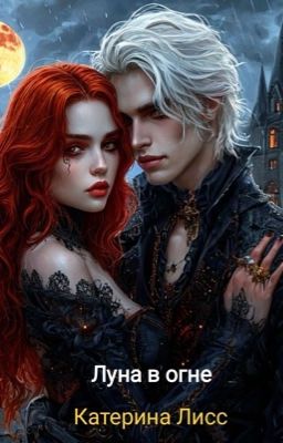Луна в огне