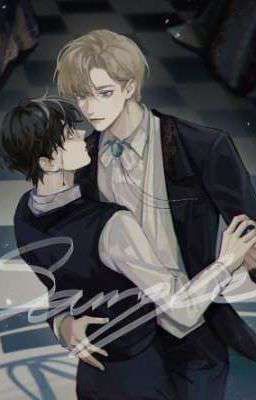 Вампир и Золотой Мальчик 