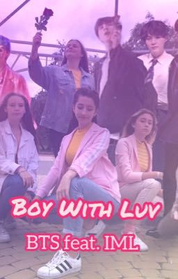 BTS feat.IML[ЗАКОНЧЕН]