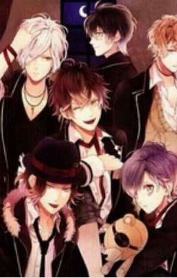 Диана и Катя стали Сакамаки