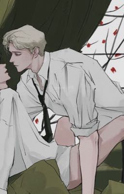 Чувства Гарри Поттера (Драрри 18+)