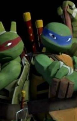 Черепашки ниндзя. Новая жизнь или Что случилось с Лео.