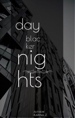 День чернее ночи✨