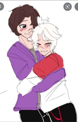 Фанфик:Компот×Фиксай, Топовский×пиксель