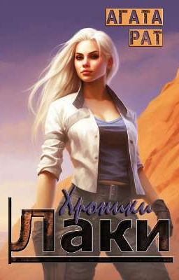 Хроники Лаки. Везучая стерва.