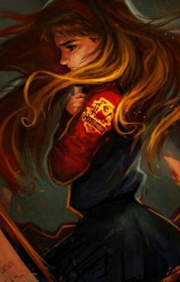 Чистая девушка с грязной кровью.