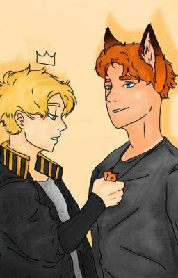Лисица и король