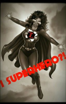 Я Супергерой?!