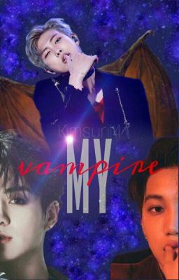Мой Вампир.