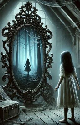 Шёпоты за зеркалом