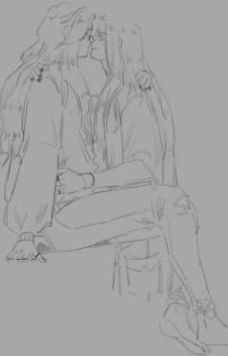 Большая футболка 