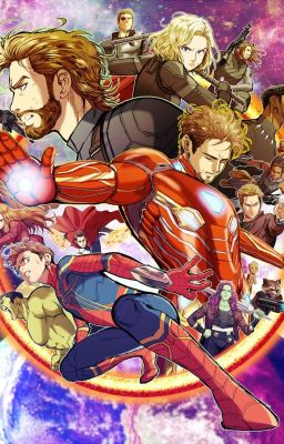 Немножко во вселенной Марвел