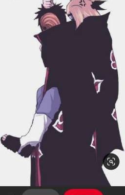 Тоби и Дейдара яой~