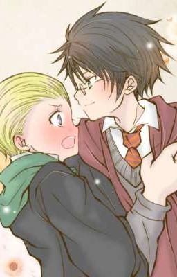 Гарри и Драко любовь(яой)