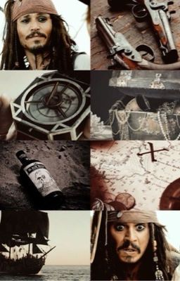 Капитан Джек Воробей 