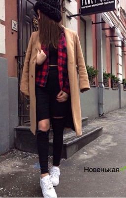 Новенькая ☘️ [РЕДАКТИРУЕТСЯ]