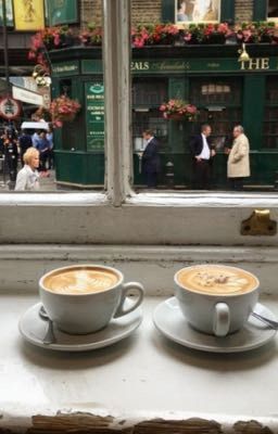 Чашка Кофе все исправит 