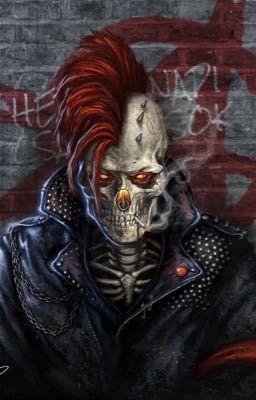 Стихи  хорор 