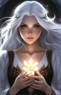 Цветок тени