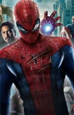 Знакомство Питера и Мстителей