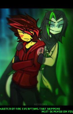 Возвращение Морро ~ Лего Ниндзяго ~ 