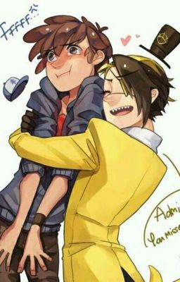 Билл и Диппер.