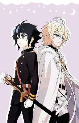 Реакции "последний серафим" 終わりのセラフ  owari no seraph