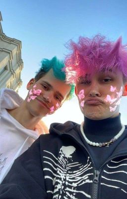 Никита И Петрашка, Даня И Гладкий 