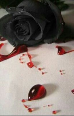 Кровавая роза.