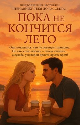 Пока не кончится лето 