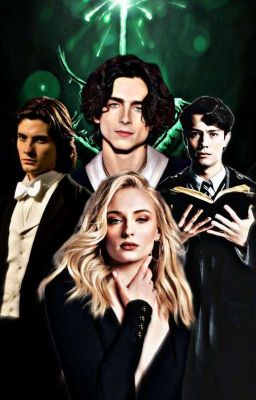 Добрые сердца Слизерин 