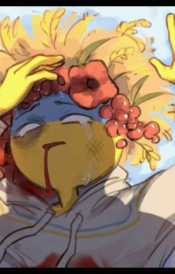 Мальчики не плачут [Countryhumans] [Канада × Украина]