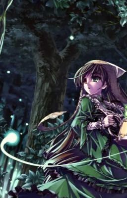 Там где рождаются светлячки 