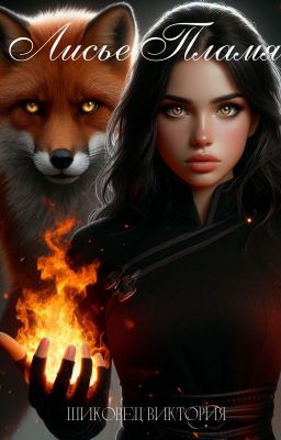 Лисье пламя